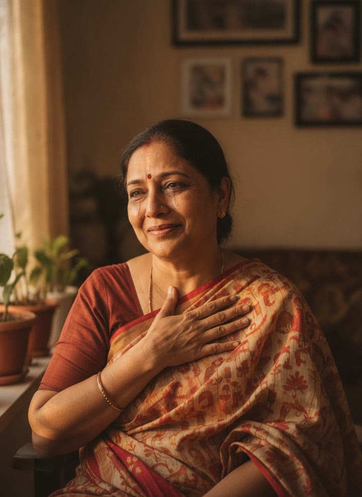 For Maa